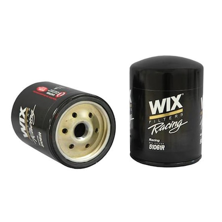 Wix Filters 51061R 5.18 In. Oil Filter W68-51061R